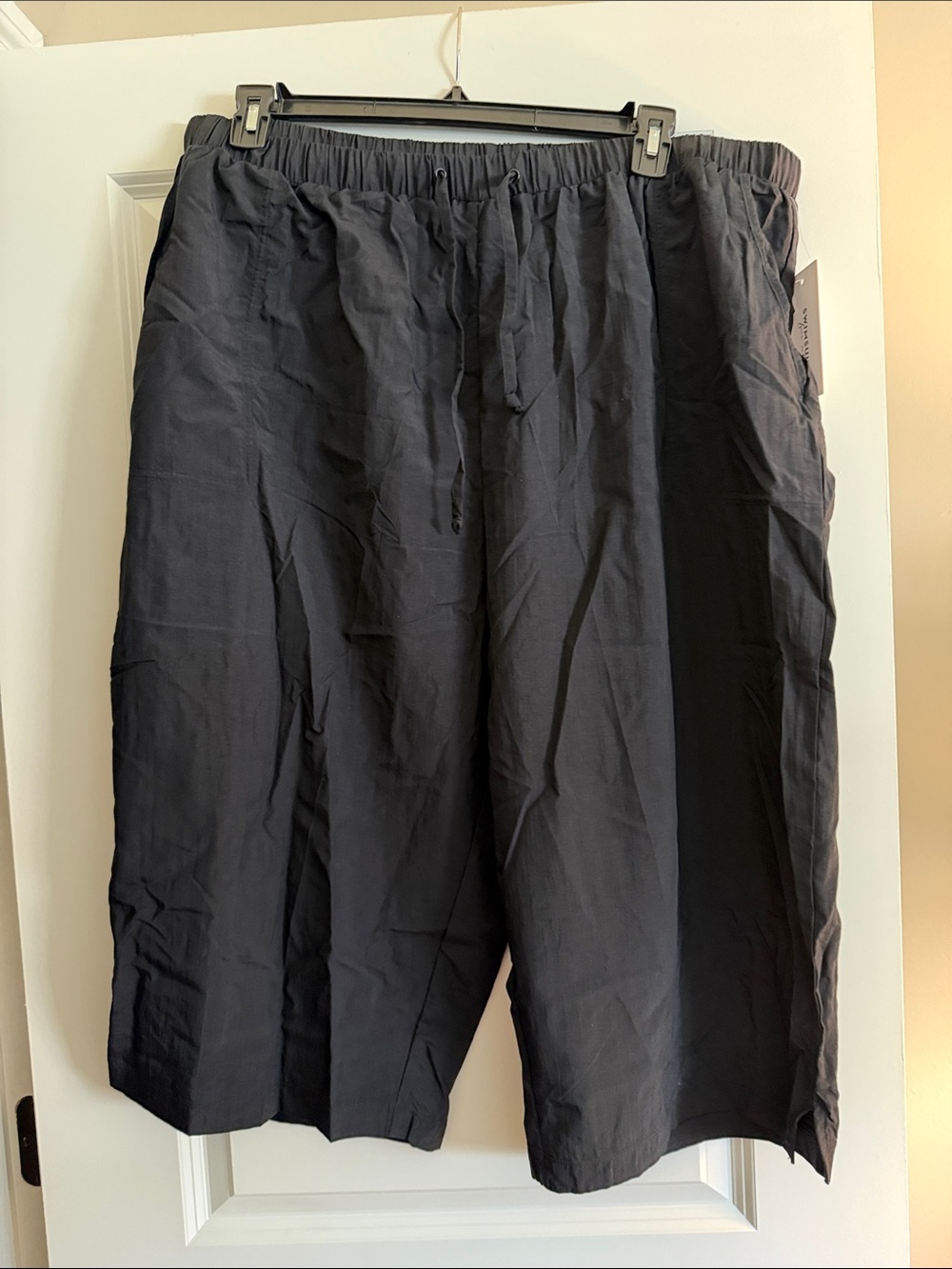 Swimsuits For All Black Women's Swim Coverup Pants